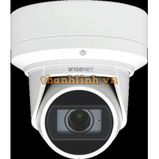 Camera quan sát Samsung Wisenet flateye series Q QNE-8021R